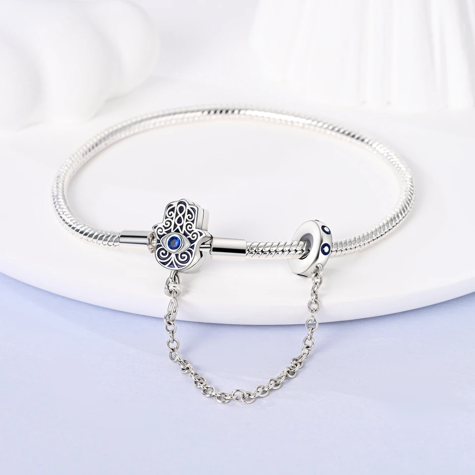 Jewelry Making Chain - 925 Silver Snake Chain Bracelet with