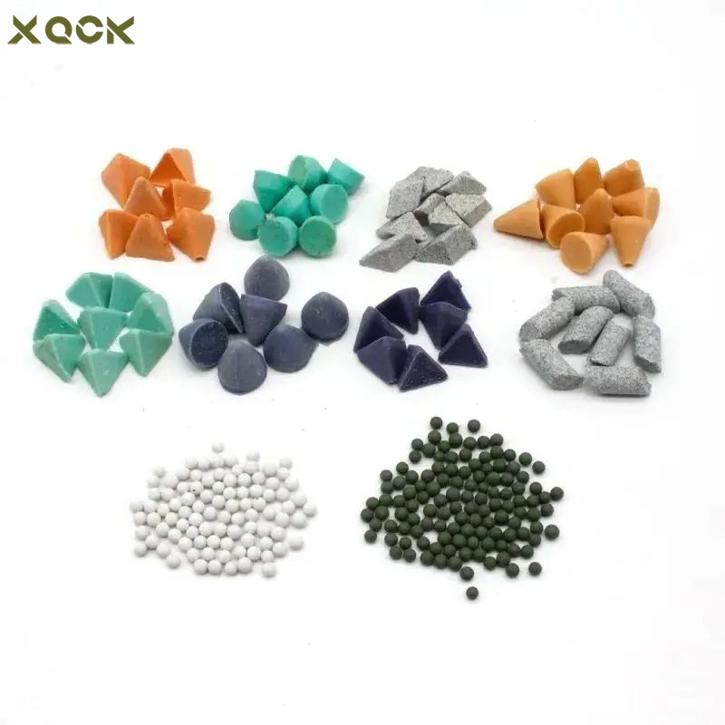 Jewelry Making Machines - 450g Jewelry Polishing Media Ceramic Stone