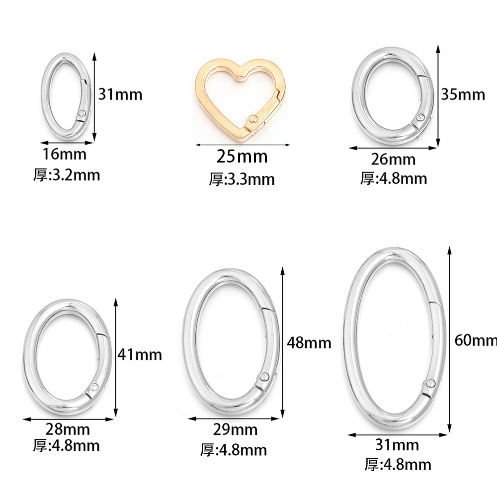4-10pcs/lot Gold Color Zinc Al - Jewelry Making Chain reseña y precio