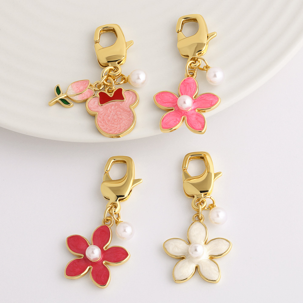 OCESRIO Multicolor Enamel Faux - Jewelry Making Chain reseña y precio