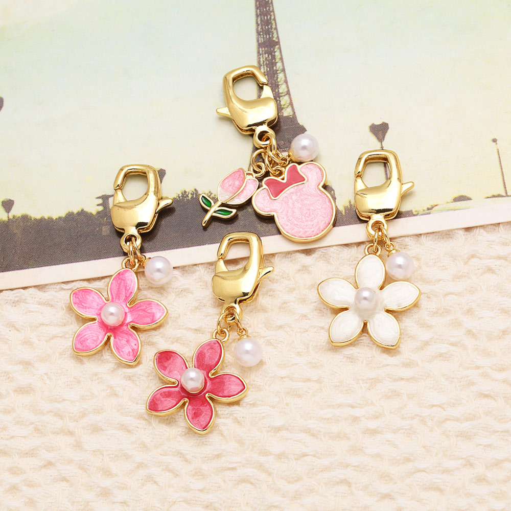 OCESRIO Multicolor Enamel Faux - Jewelry Making Chain reseña y precio