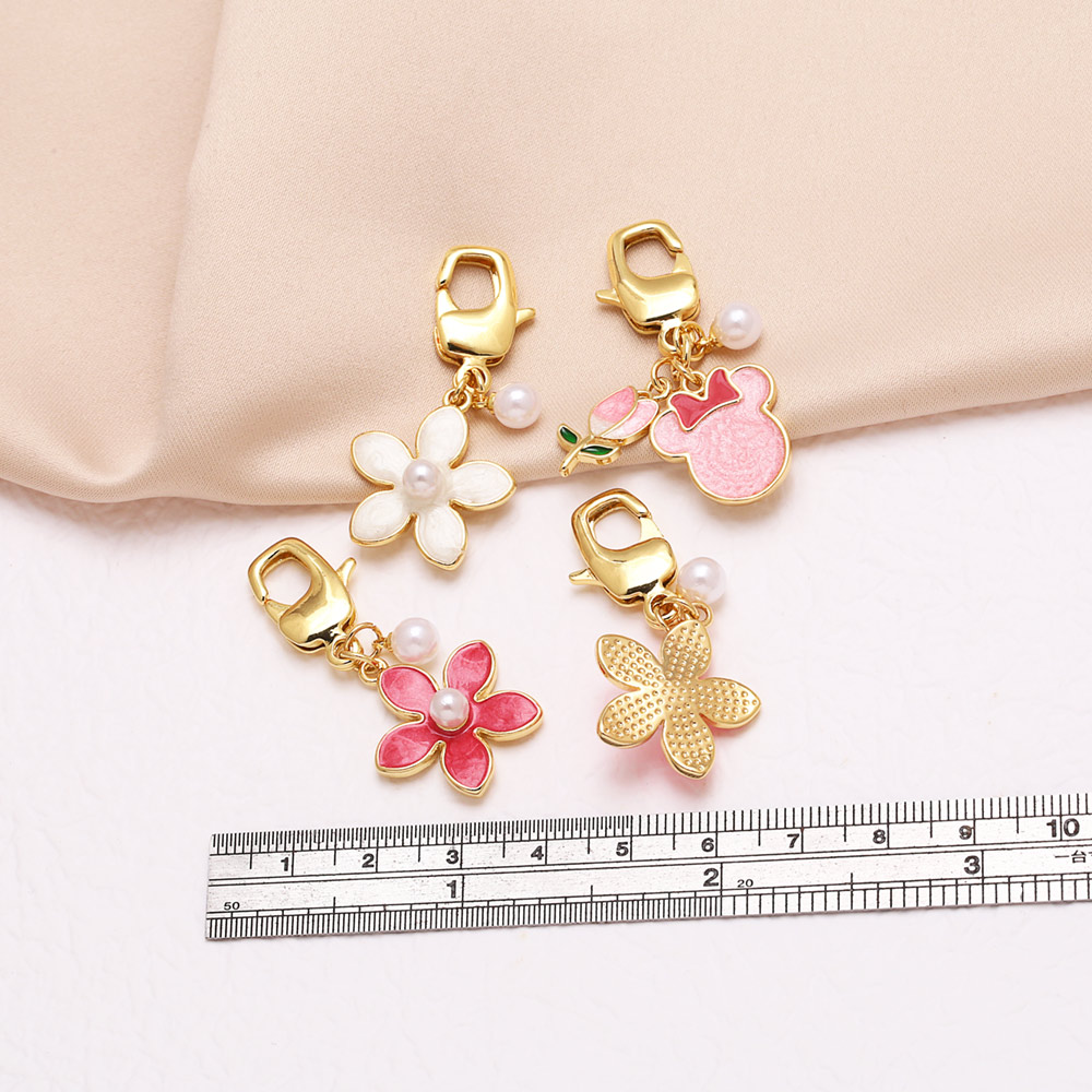 OCESRIO Multicolor Enamel Faux - Jewelry Making Chain reseña y precio