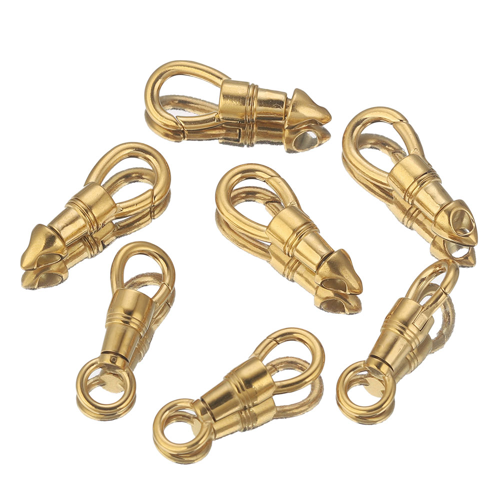 2pcs/lot Stainless Steel Bag K - Jewelry Making Chain reseña y precio