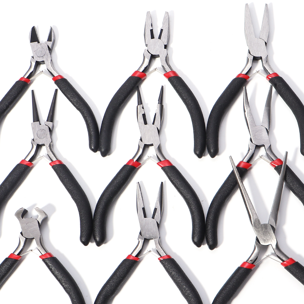 1Pcs/lot Multifunctional Hand  - Jewelry Making Round Nose Pliers reseña y precio