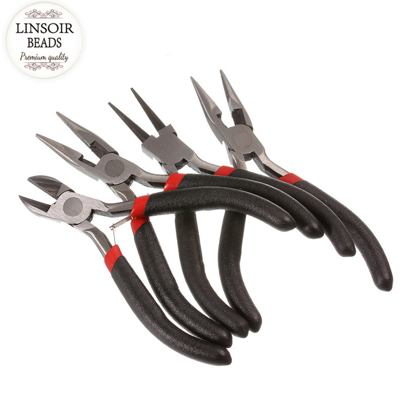 1Pcs/lot Multifunctional Hand  - Jewelry Making Round Nose Pliers reseña y precio