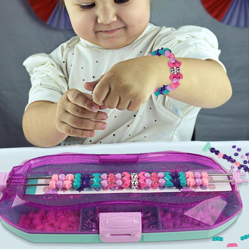 Bracelet Making Kit Gem Bracel - Jewelry Making For Teens reseña y precio