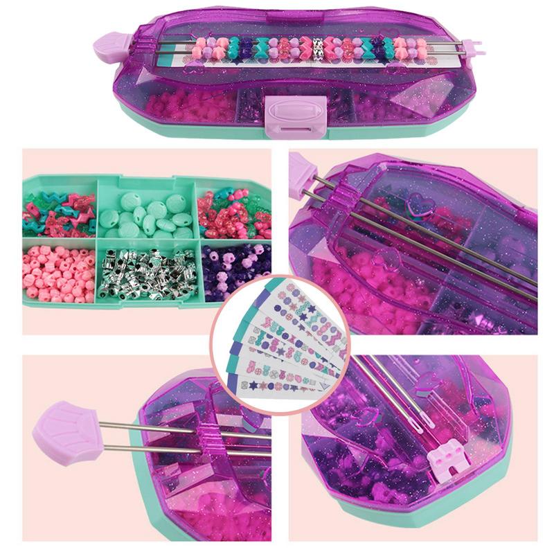 Bracelet Making Kit Gem Bracel - Jewelry Making For Teens reseña y precio