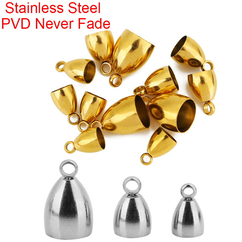10pcs PVD Never Fade Stainless - Jewelry Making Pins reseña y precio