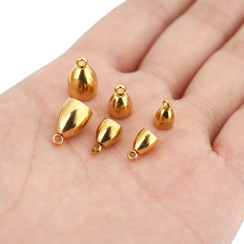 10pcs PVD Never Fade Stainless - Jewelry Making Pins reseña y precio
