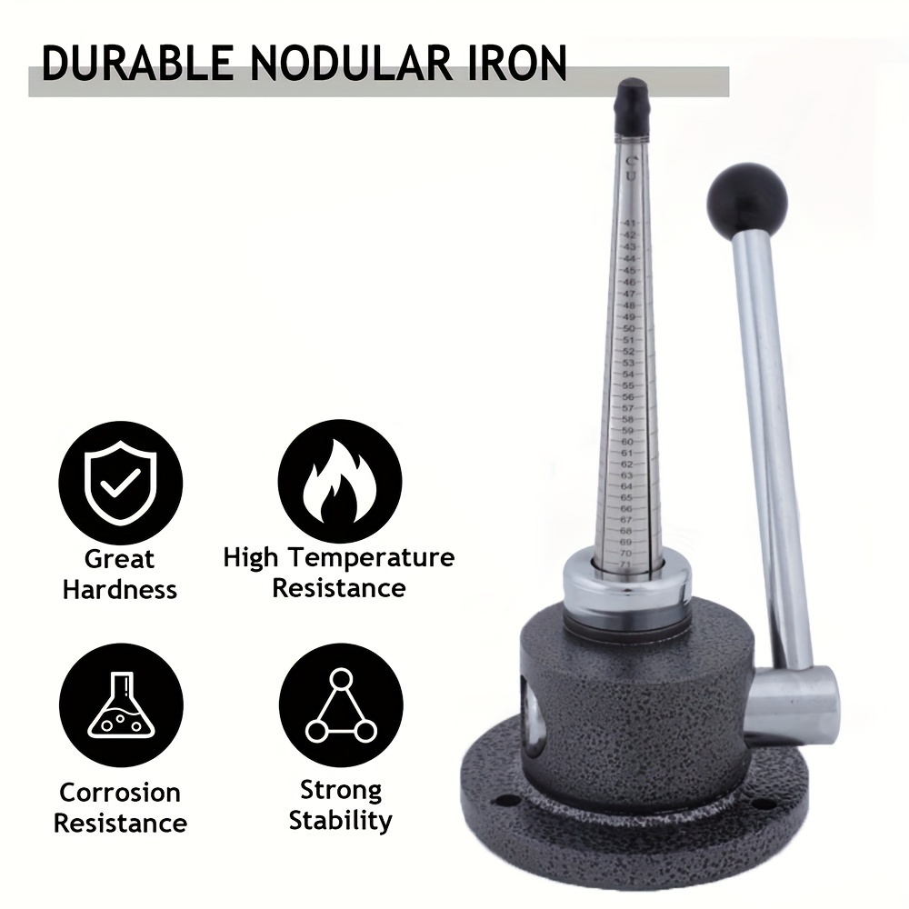 Ring Sizer Mandrel with 4 Scal - Jewelry Making Machines reseña y precio