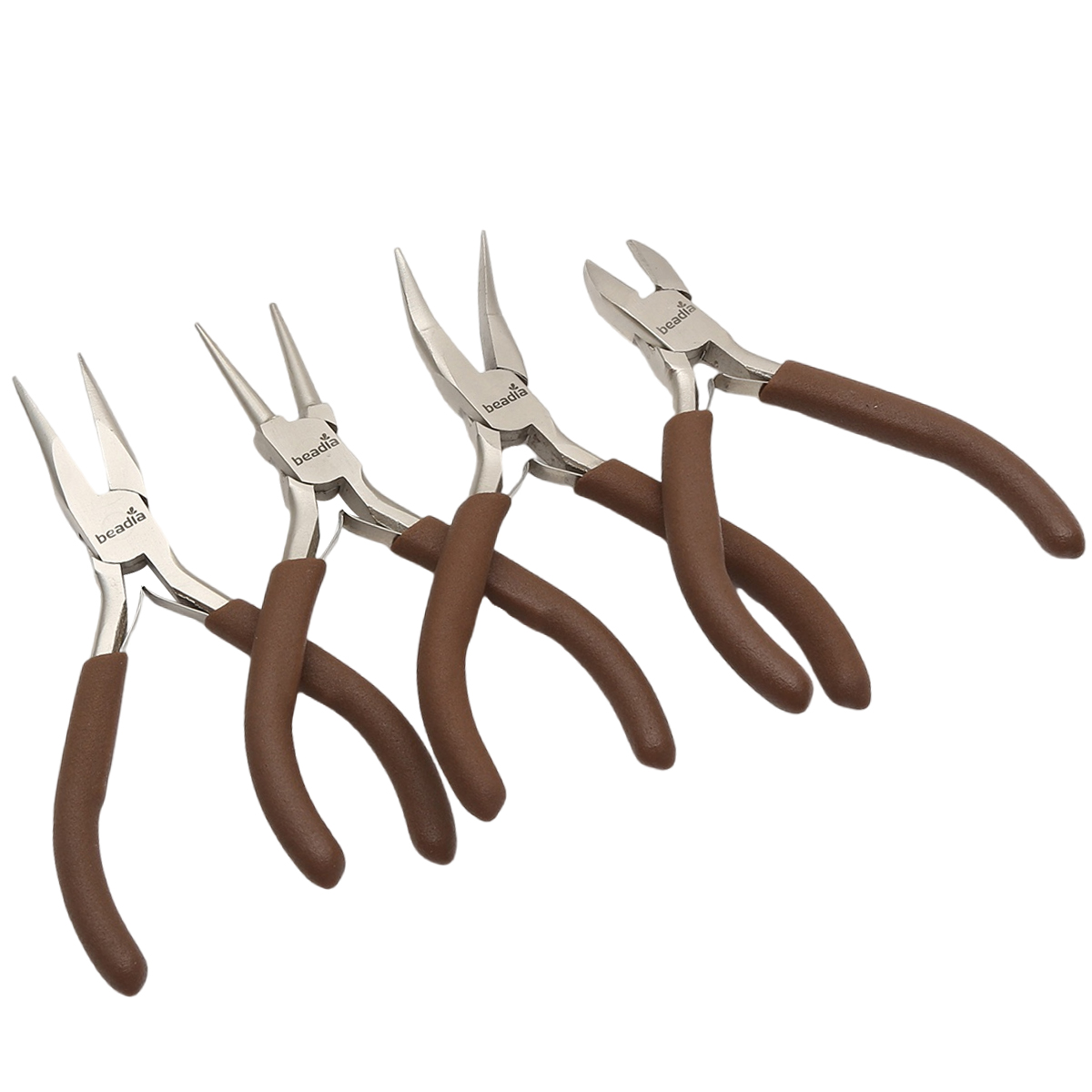 1 Piece Jinggong Carbon Steel  - Jewelry Making Round Nose Pliers reseña y precio