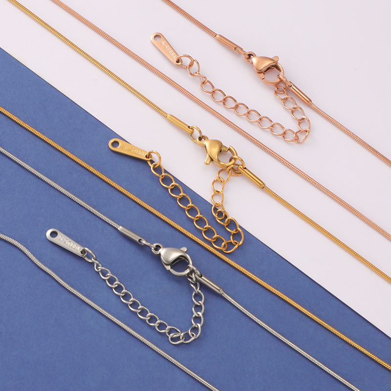 Fnixtar 20pcs 1mm Stainless St - Jewelry Making Singapore reseña y precio