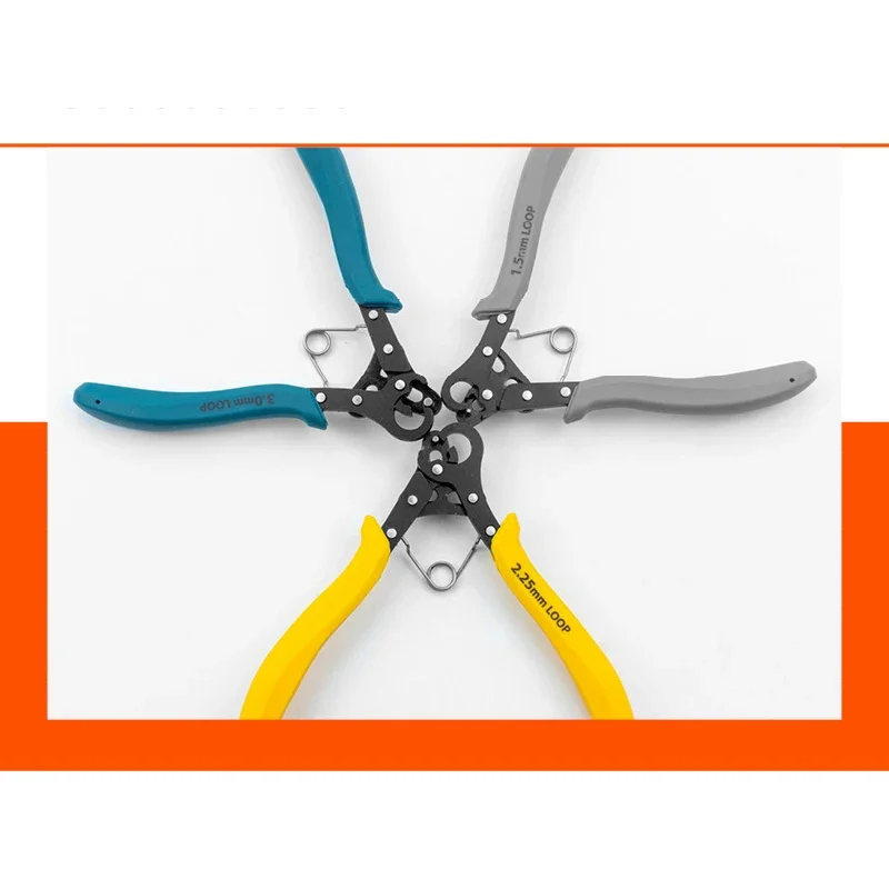 Wire Rolling Pliers 1.5/2.25/3 - Jewelry Making Round Nose Pliers reseña y precio