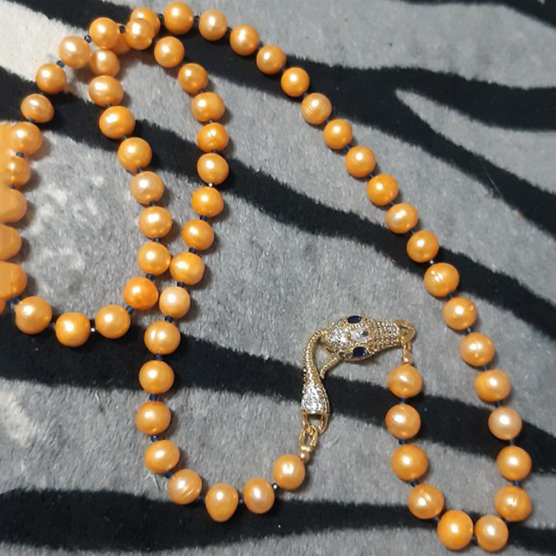 Juya 18K Real Gold Plated Snak - Jewelry Making Chain reseña y precio