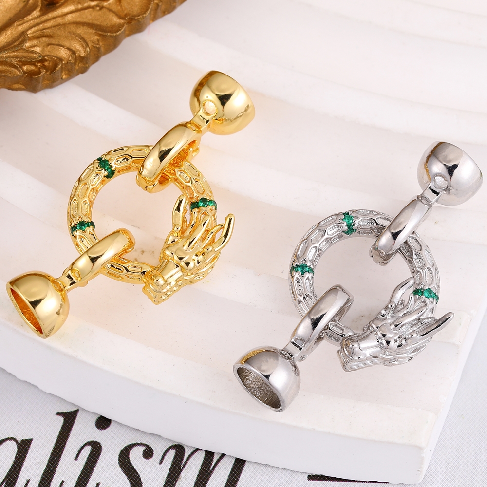 Juya 18K Real Gold Plated Snak - Jewelry Making Chain reseña y precio