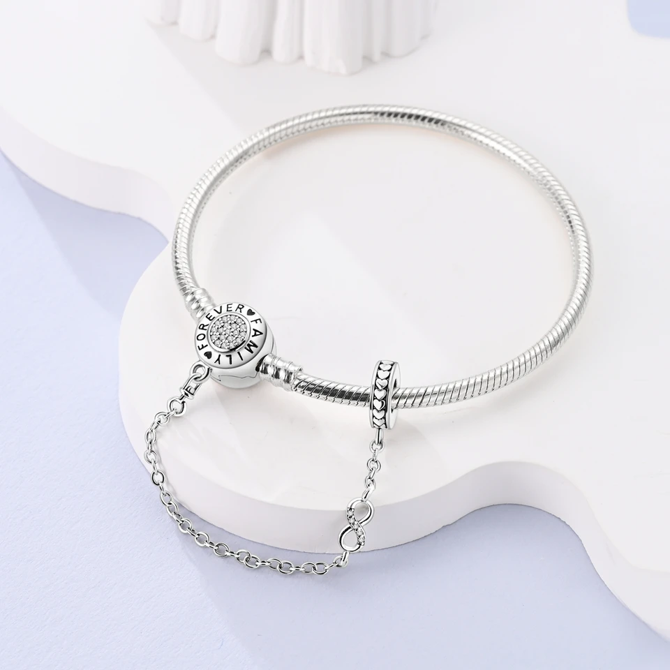 925 Silver Snake Chain Bracele - Jewelry Making Chain reseña y precio