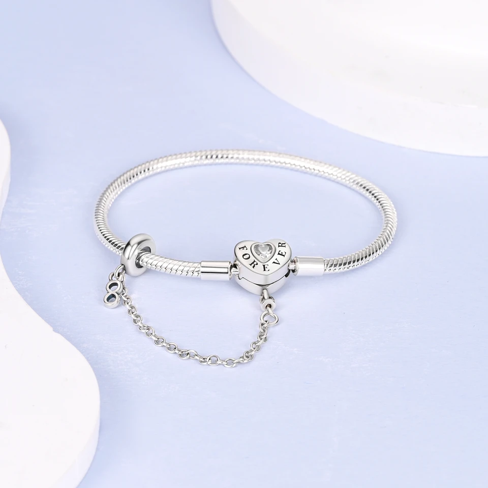 925 Silver Snake Chain Bracele - Jewelry Making Chain reseña y precio