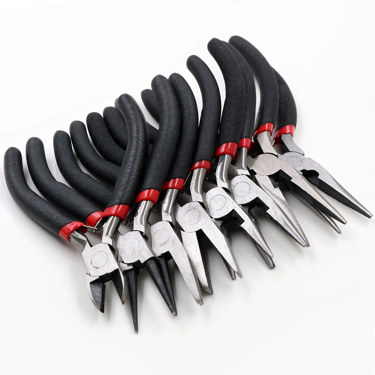 Ferronickel Carbon-Hardened St - Jewelry Making Round Nose Pliers reseña y precio