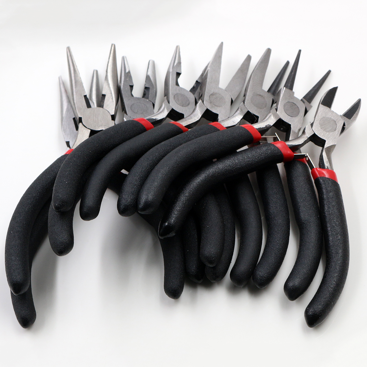 Ferronickel Carbon-Hardened St - Jewelry Making Round Nose Pliers reseña y precio