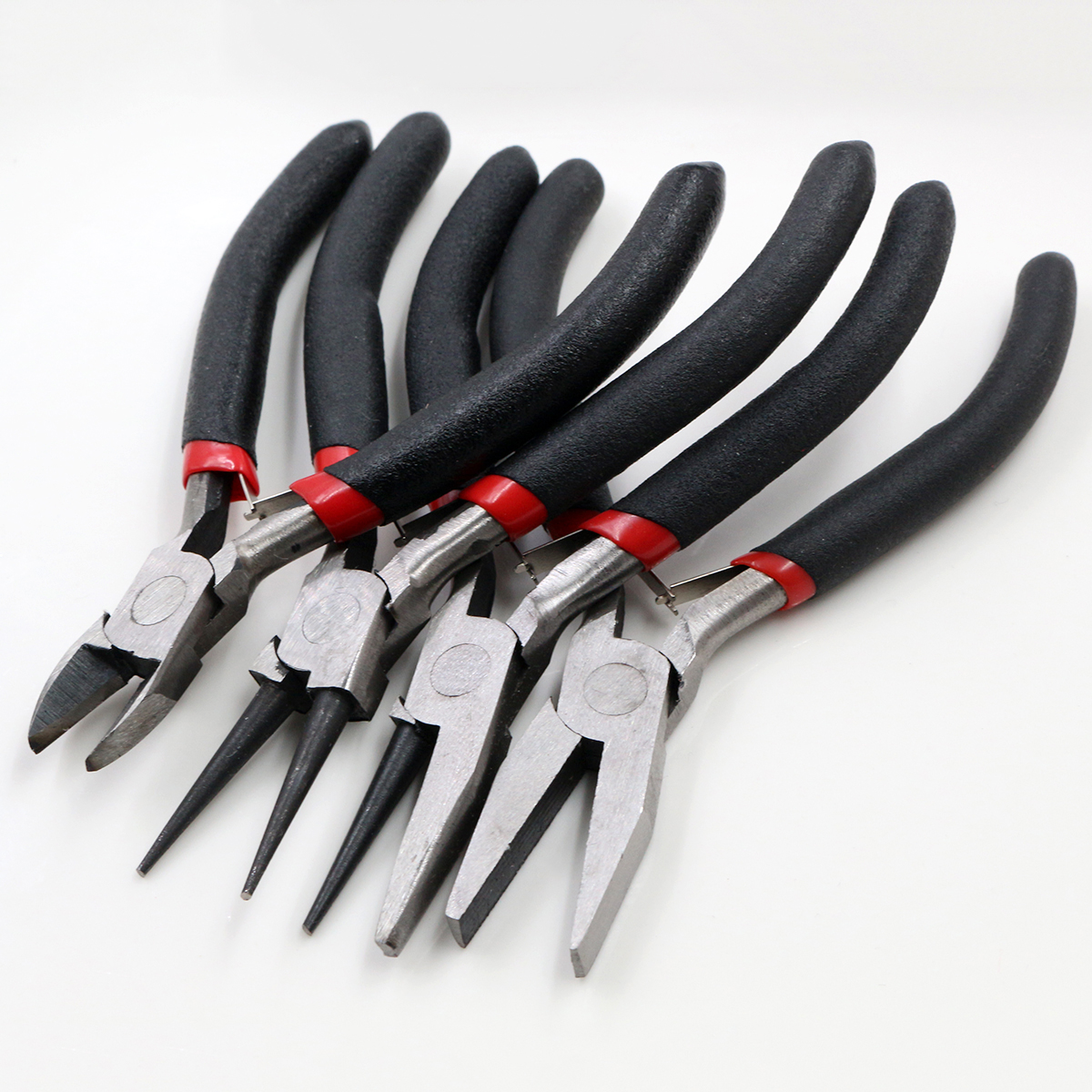Ferronickel Carbon-Hardened St - Jewelry Making Round Nose Pliers reseña y precio