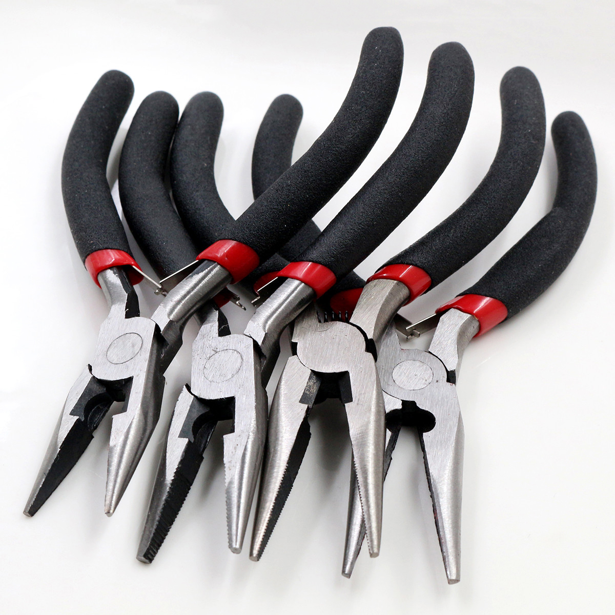 Ferronickel Carbon-Hardened St - Jewelry Making Round Nose Pliers reseña y precio