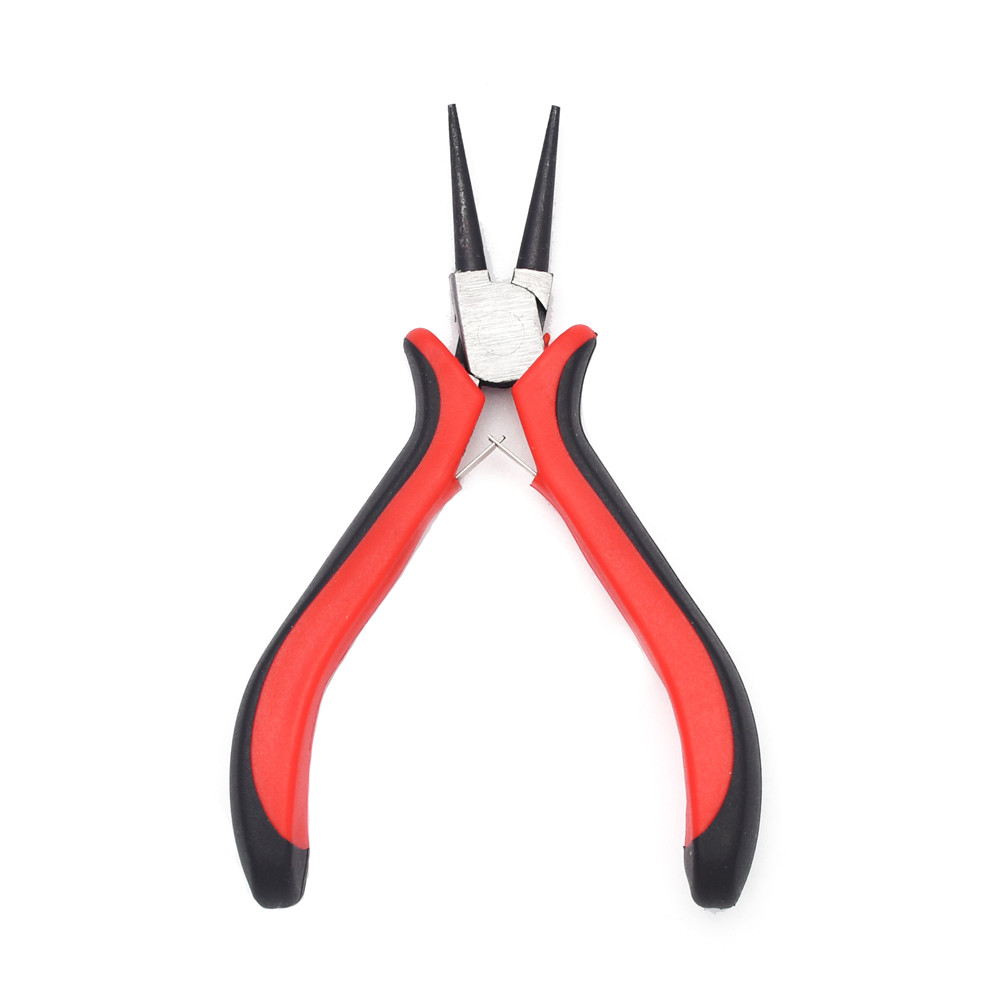 DIY Jewelry Pliers Tools Equip - Jewelry Making Round Nose Pliers reseña y precio