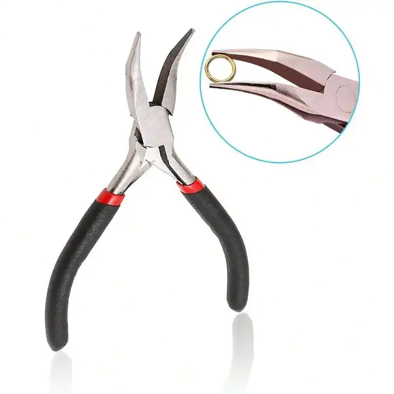 4 Pack Jewelry Making Pliers T - Jewelry Making Round Nose Pliers reseña y precio