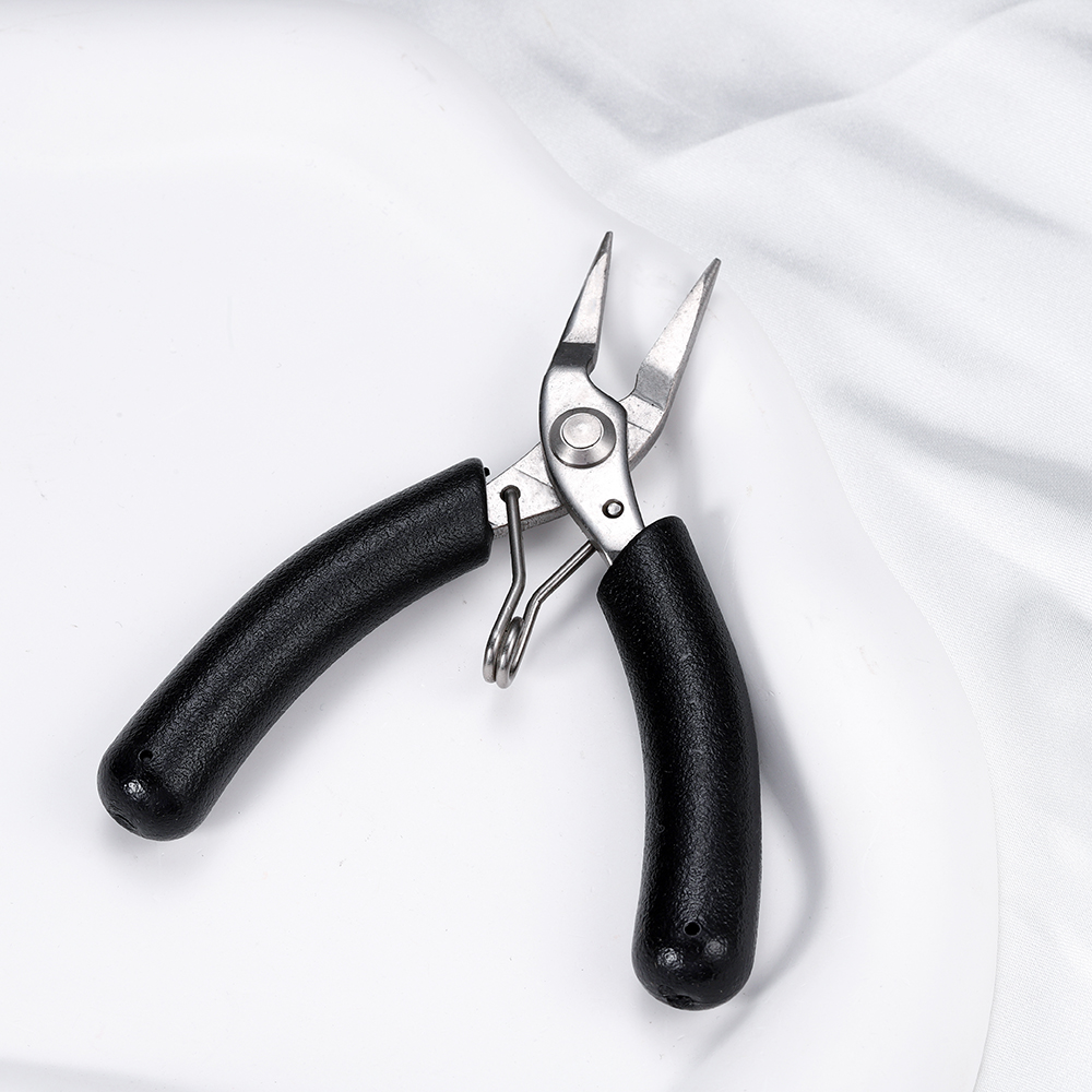 1 Piece Stainless Steel Needle - Jewelry Making Round Nose Pliers reseña y precio