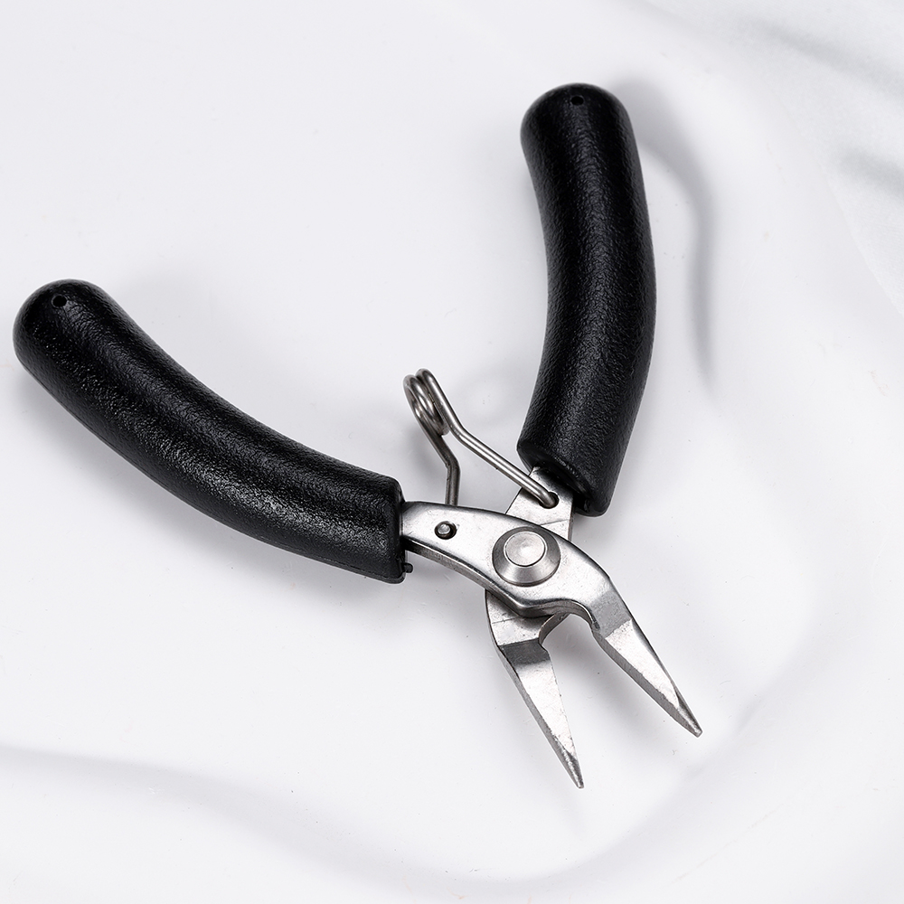 1 Piece Stainless Steel Needle - Jewelry Making Round Nose Pliers reseña y precio
