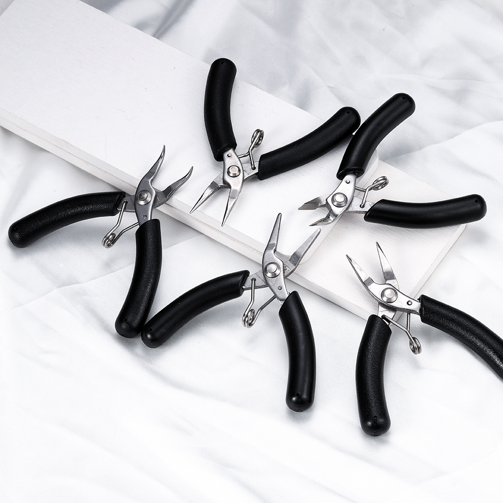 1 Piece Stainless Steel Needle - Jewelry Making Round Nose Pliers reseña y precio