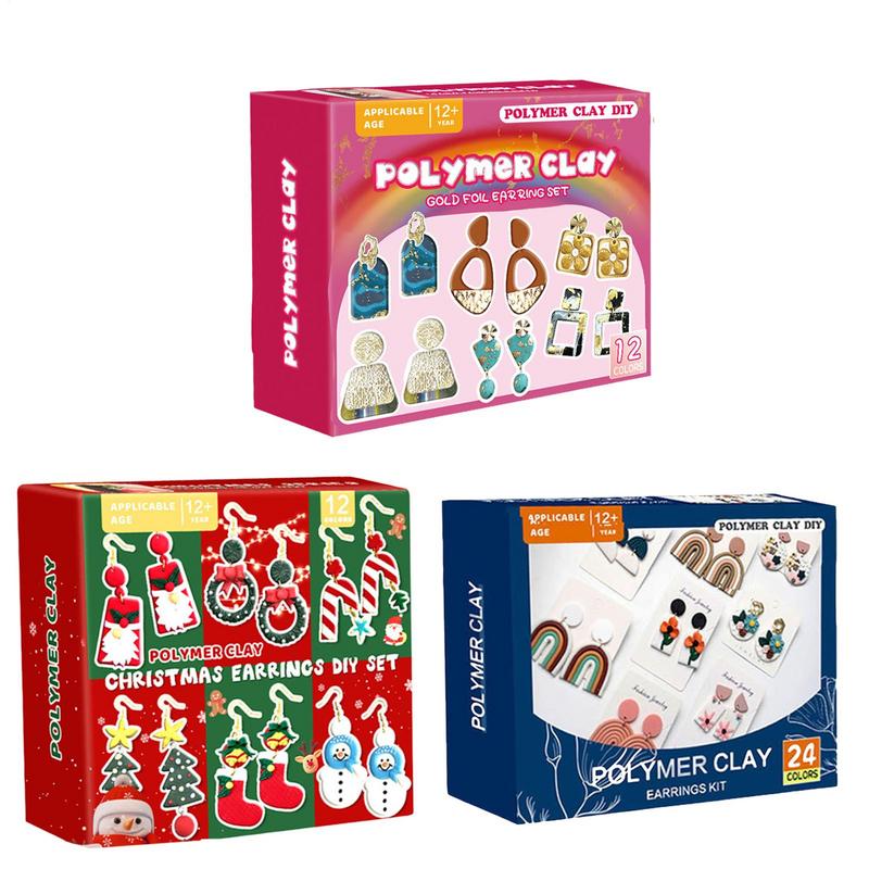 Clay Earring Making Kit 148X C - Jewelry Making For Teens reseña y precio