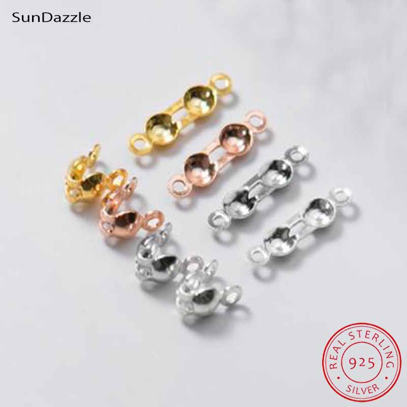 4pcs Genuine Real Pure Solid 9 - Jewelry Making Pins reseña y precio