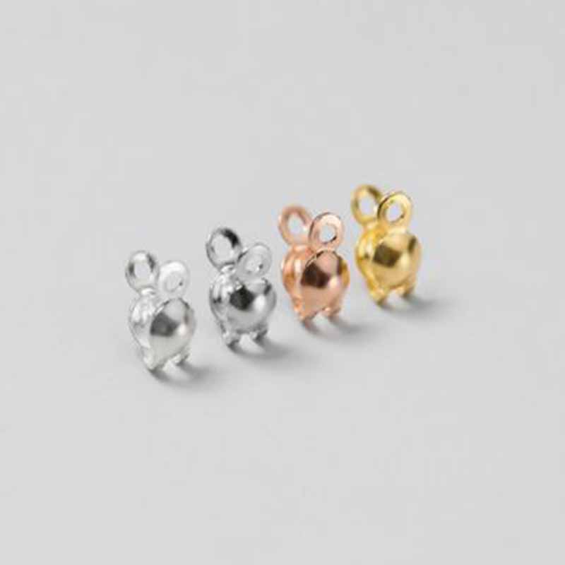 4pcs Genuine Real Pure Solid 9 - Jewelry Making Pins reseña y precio