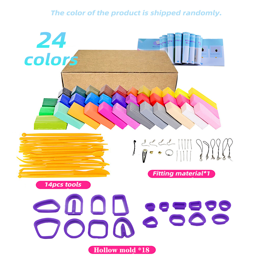 Polymer Clay Earring Making Ki - Jewelry Making For Teens reseña y precio