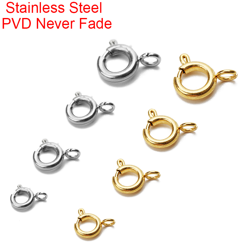 5pcs Waterproof Never Fade Sta - Jewelry Making Pins reseña y precio
