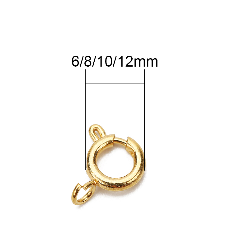 5pcs Waterproof Never Fade Sta - Jewelry Making Pins reseña y precio