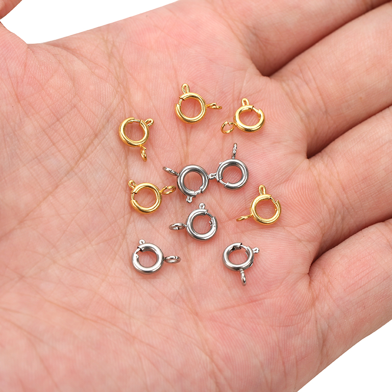 5pcs Waterproof Never Fade Sta - Jewelry Making Pins reseña y precio