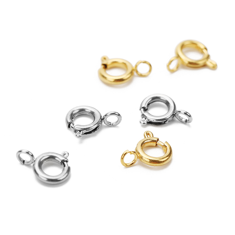 5pcs Waterproof Never Fade Sta - Jewelry Making Pins reseña y precio