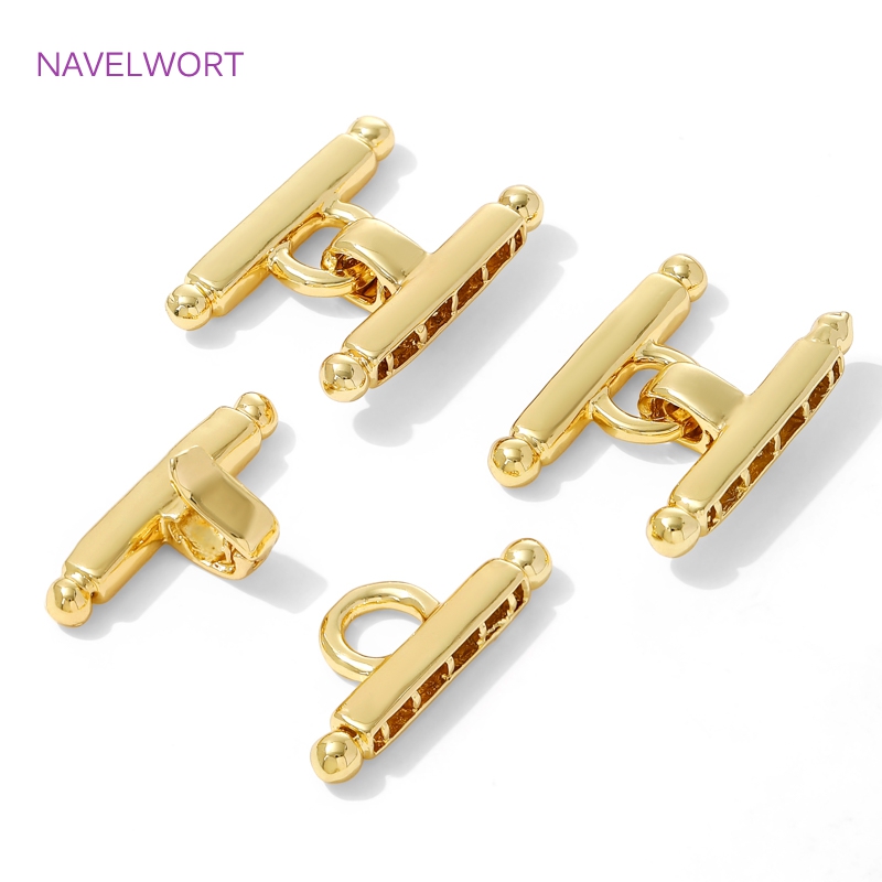 Multi Strands Necklace Clasp 1 - Jewelry Making Pins reseña y precio