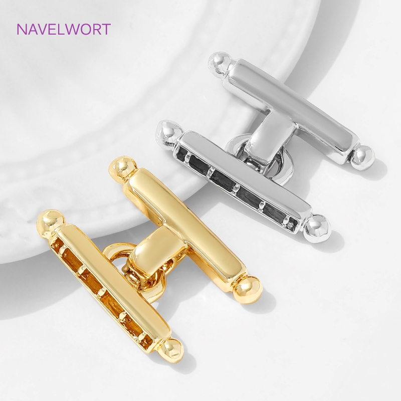 Multi Strands Necklace Clasp 1 - Jewelry Making Pins reseña y precio