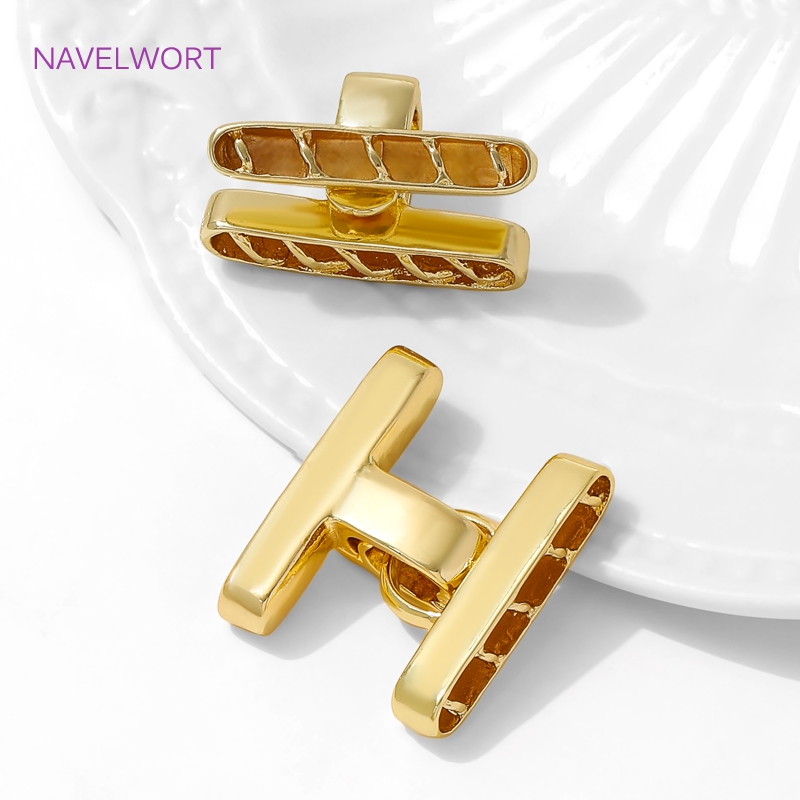 Multi Strands Necklace Clasp 1 - Jewelry Making Pins reseña y precio