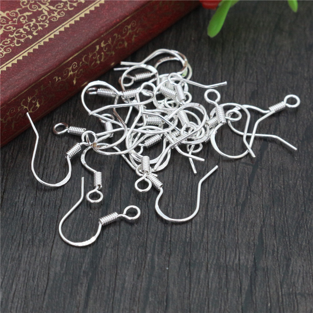 50pcs 16mm 925 Sterling Silver - Jewelry Making Pins reseña y precio