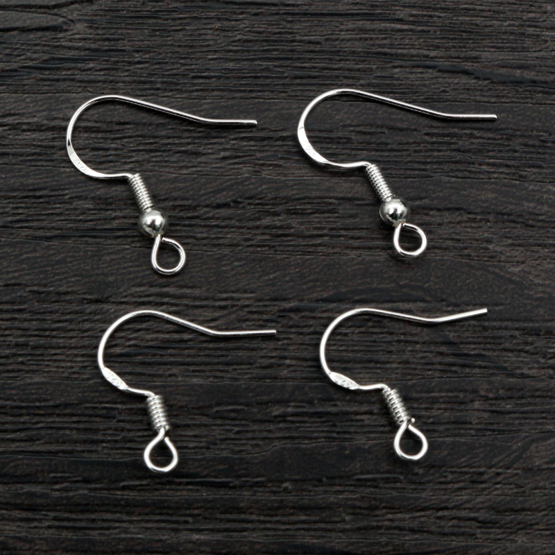 50pcs 16mm 925 Sterling Silver - Jewelry Making Pins reseña y precio