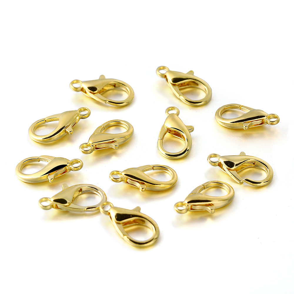 10pcs Multiple Size Lobster Cl - Jewelry Making Chain reseña y precio