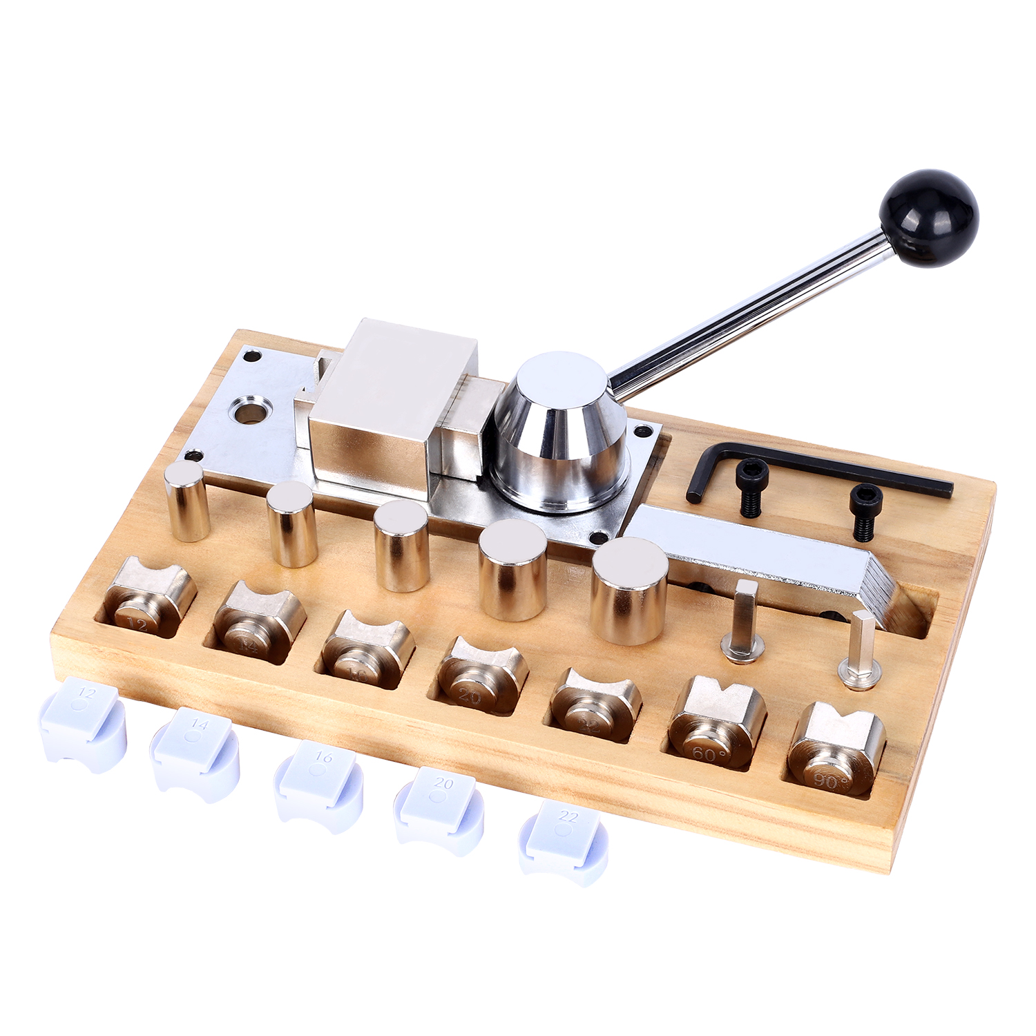 Ring Bending Machine jewelry m - Jewelry Making Machines reseña y precio
