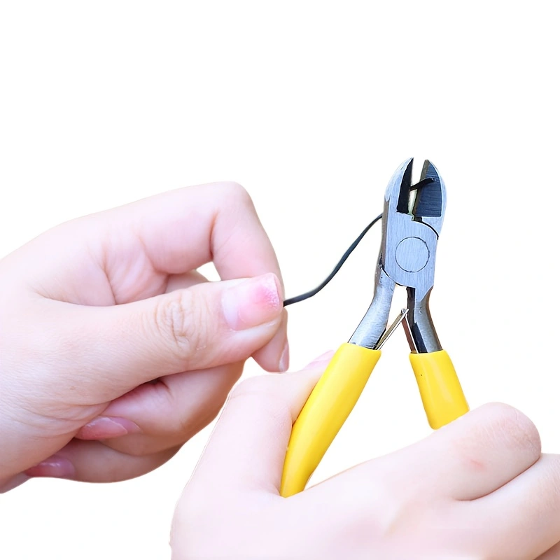 6/4/1pcs yellow Jewelry Making - Jewelry Making Round Nose Pliers reseña y precio