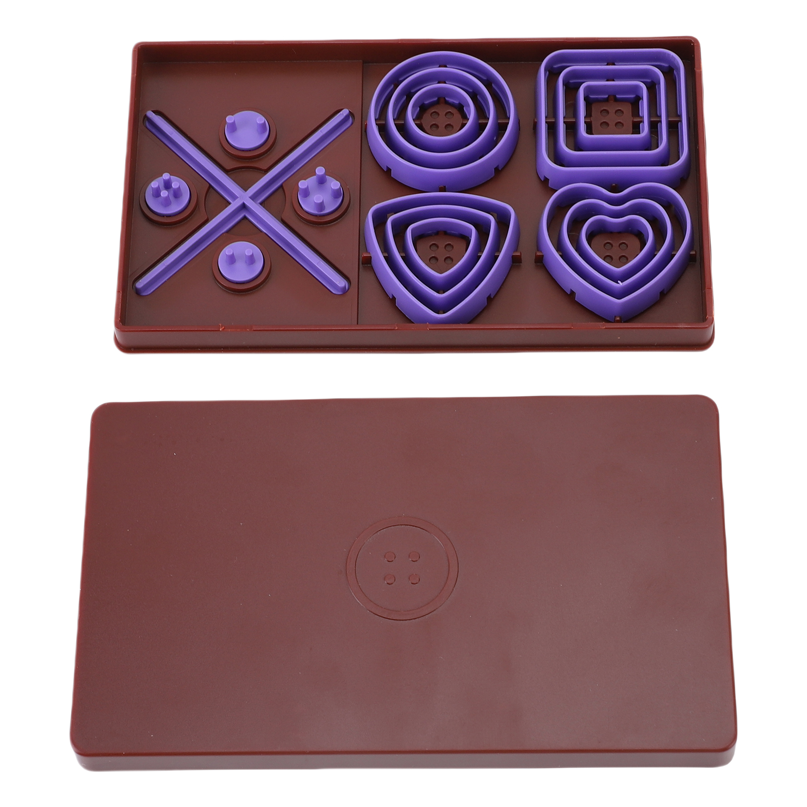 2Pcs Button Toolkit 4 Shapes 3 - Jewelry Making Machines reseña y precio