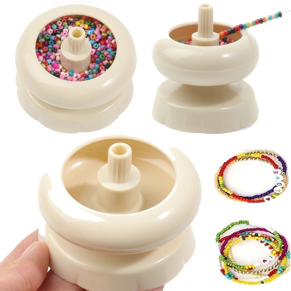 Fast Bead Spinner Loader Bowl  - Jewelry Making Machines reseña y precio