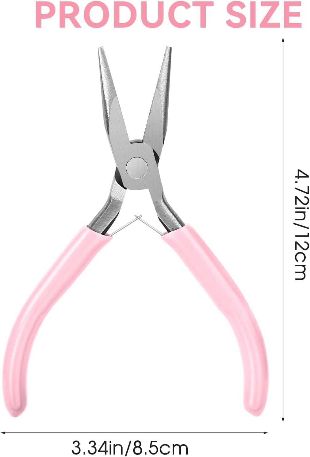 1pc multifunctional mini plier - Jewelry Making Round Nose Pliers reseña y precio