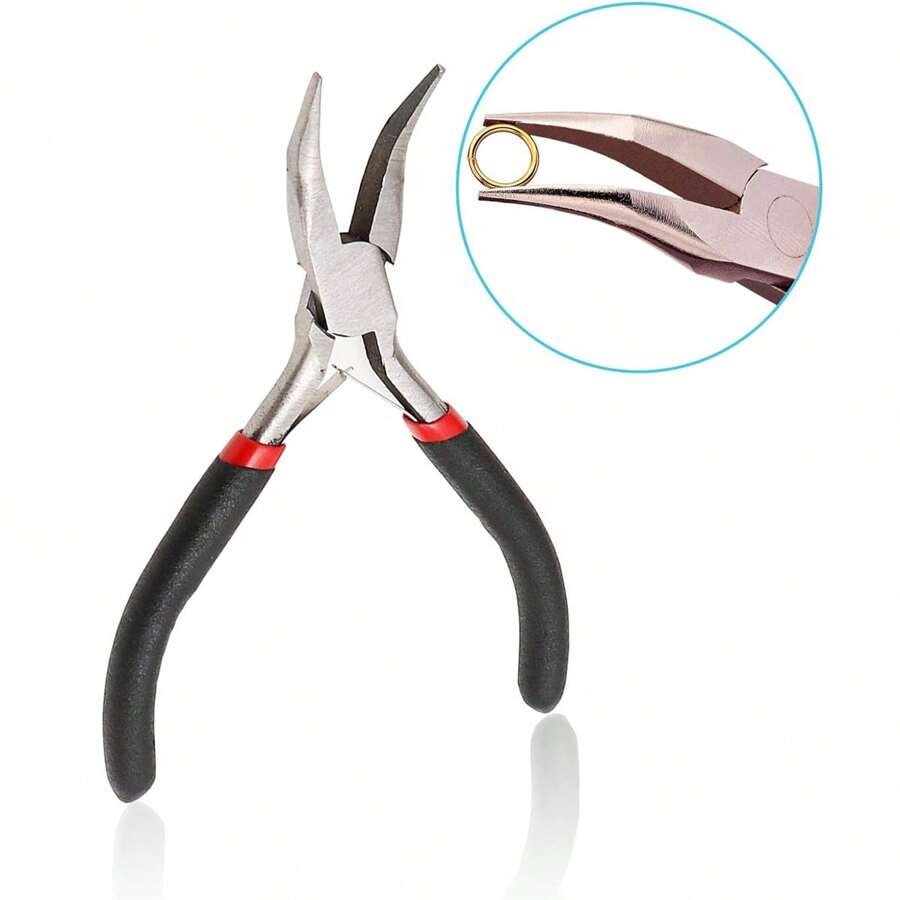 3/5/6Pack Jewelry Making Plier - Jewelry Making Round Nose Pliers reseña y precio